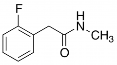 2-(2-Fluorophenyl)-N-methylacetamide