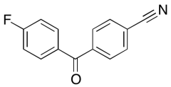 4-[(4-Fluorophenyl)carbonyl]benzonitrile