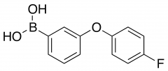 3-(4-Fluorophenoxy)phenylboronic acid