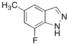 7-Fluoro-5-methyl-1H-indazole