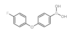 4-(4-Fluorophenoxy)phenylboronic acid