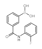 N-(2-Fluorophenyl) 3-boronobenzamide