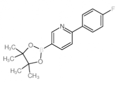 6-(4-Fluorophenyl)pyridine-3-boronic Acid Pinacol Ester