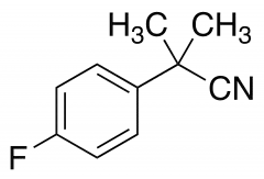 2-(4-Fluorophenyl)-2-methylpropanenitrile