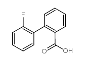 2-(2-Fluorophenyl)benzoic acid