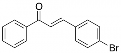 (2E)-3-(4-Bromophenyl)-1-phenylprop-2-en-1-one