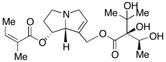 (+)-Echimidine