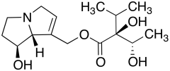 (+)-Echinatine