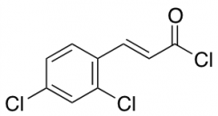 (2E)-3-(2,4-Dichlorophenyl)acryloyl Chloride