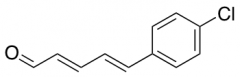 (2E,4E)-5-(4-chlorophenyl)penta-2,4-dienal