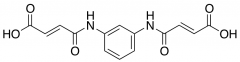 (2E,2'E)-4,4'-(Benzene-1,3-diyldiimino)bis(4-oxobut-2-enoic Acid)
