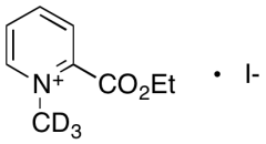 2-Ethoxycarbonyl-1-(methyl-d3)pyridinium Iodide