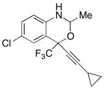Efavirenz 2-Desoxo-2-methyl(Mixture of Diastereomers)