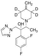Efinaconazole-d4