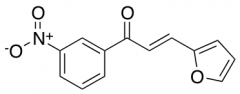 (2E)-3-(Furan-2-yl)-1-(3-nitrophenyl)prop-2-en-1-one