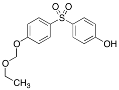 4-((4-(Ethoxymethoxy)phenyl)sulfonyl)phenol