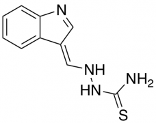 (2E)-2-(1H-indol-3-ylmethylidene)hydrazinecarbothioamide