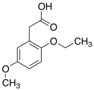 (2-ethoxy-5-methoxyphenyl)acetic Acid