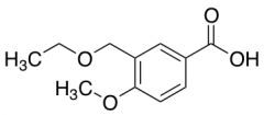 3-(ethoxymethyl)-4-methoxybenzoic Acid