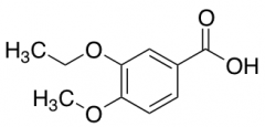 3-ethoxy-4-methoxybenzoic Acid