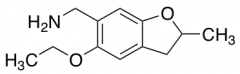 (5-ethoxy-2-methyl-2,3-dihydro-1-benzofuran-6-yl)methanamine