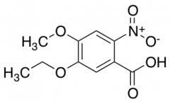 5-Ethoxy-4-methoxy-2-nitrobenzoic acid