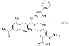Eluxadoline-13C,d3 Dihydrochloride