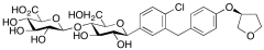 Empagliflozin 4-O-Glucuronide