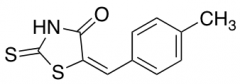 (5E)-2-Mercapto-5-(4-methylbenzylidene)-1,3-thiazol-4(5H)-one