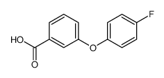 3-(4-Fluorophenoxy)benzoic acid