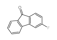 3-Fluorofluoren-9-one