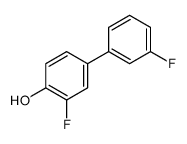 4-(3-Fluorophenyl)-2-fluorophenol
