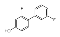 4-(3-Fluorophenyl)-3-fluorophenol