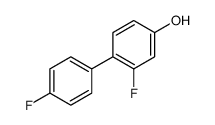 4-(4-Fluorophenyl)-3-fluorophenol