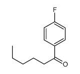 1-(4-Fluorophenyl)hexan-1-one