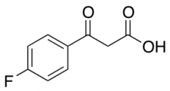 4-Fluoro-a-oxo-benzenepropanoic acid