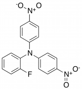 N-(2-Fluorophenyl)-4-nitro-N-(4-nitrophenyl)aniline