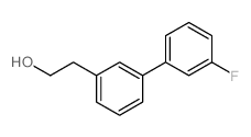 3-(3-Fluorophenyl)phenethyl alcohol