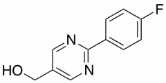 [2-(4-Fluoro-phenyl)-pyrimidin-5-yl]-methanol