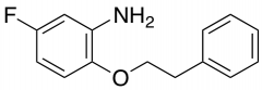 5-Fluoro-2-(phenethyloxy)aniline