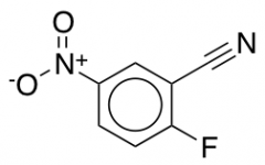 2-Fluoro-5-nitrobenzonitrile