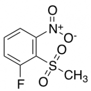 2-Fluoro-6-nitrophenyl Methyl Sulphone