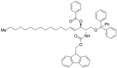 Fmoc-3-benzoyl-1-triphenylmethyl-erythro-sphingosine