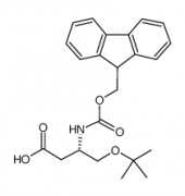 Fmoc-O-tert-butyl-D-beta-homoserine