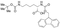 Fmoc-Lys(Boc)-OH
