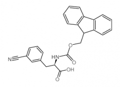 Fmoc-D-3-cyanophenylalanine