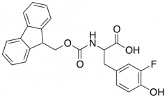 Fmoc-3-fluoro-DL-tyrosine