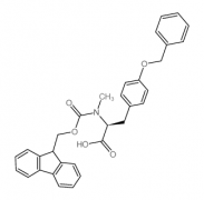 Fmoc-nalpha-methyl-o-benzyl-l-tyrosine