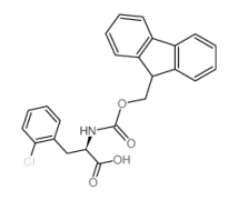 Fmoc-2-chloro-d-phenylalanine