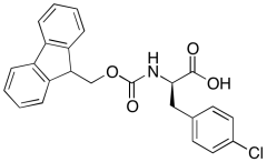 Fmoc-4-chloro-d-phenylalanine